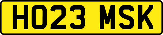 HO23MSK
