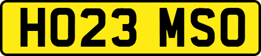 HO23MSO