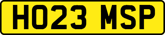 HO23MSP