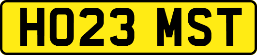 HO23MST