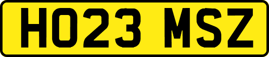 HO23MSZ