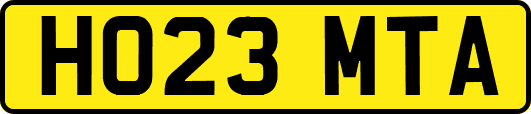 HO23MTA