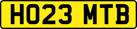 HO23MTB