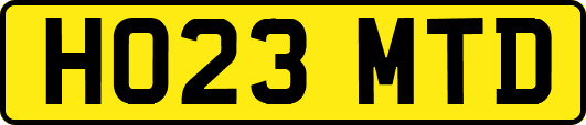 HO23MTD