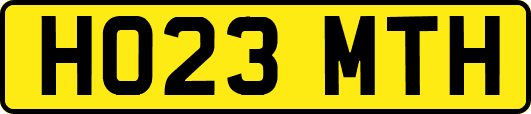 HO23MTH