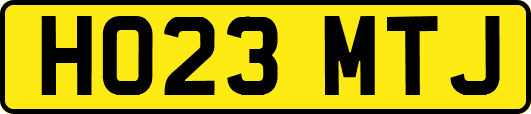 HO23MTJ