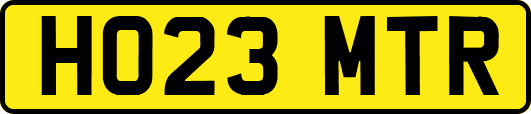 HO23MTR