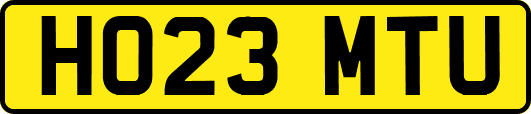 HO23MTU