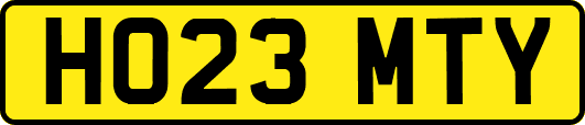HO23MTY