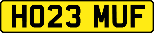 HO23MUF
