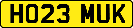 HO23MUK