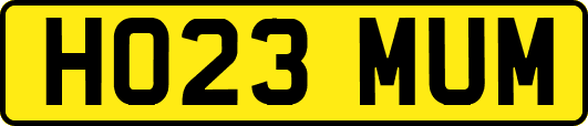 HO23MUM