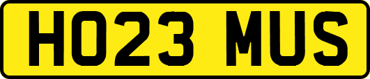 HO23MUS