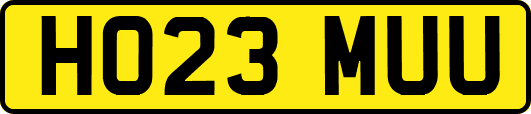 HO23MUU