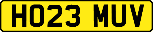 HO23MUV