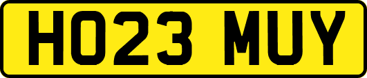 HO23MUY