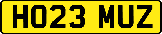 HO23MUZ