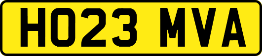 HO23MVA