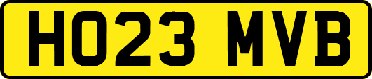 HO23MVB