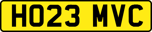 HO23MVC