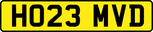 HO23MVD