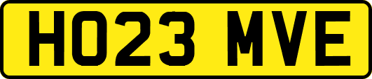 HO23MVE