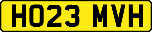 HO23MVH
