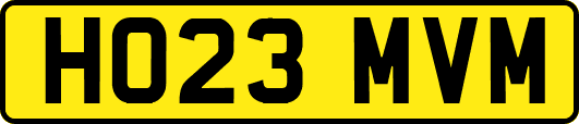 HO23MVM