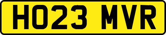 HO23MVR