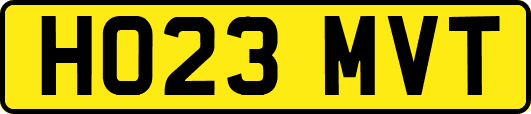 HO23MVT