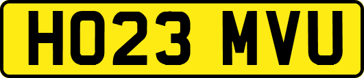 HO23MVU