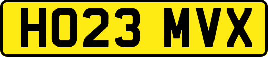 HO23MVX