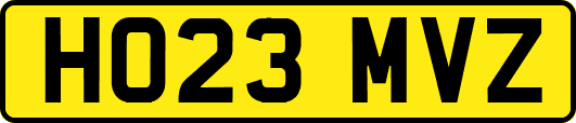 HO23MVZ
