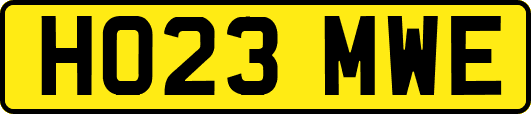 HO23MWE