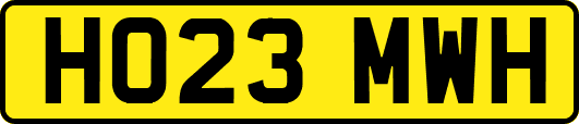HO23MWH
