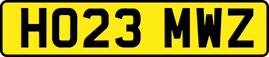 HO23MWZ