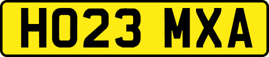 HO23MXA