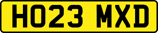 HO23MXD