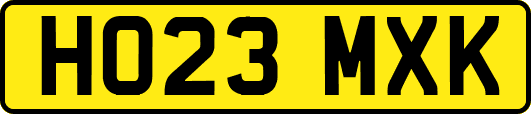 HO23MXK