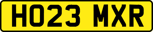 HO23MXR