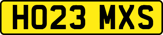HO23MXS