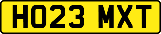 HO23MXT
