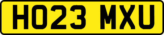 HO23MXU