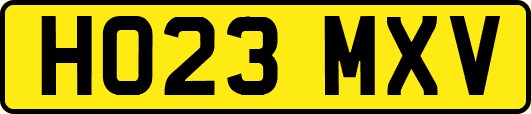 HO23MXV
