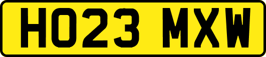 HO23MXW