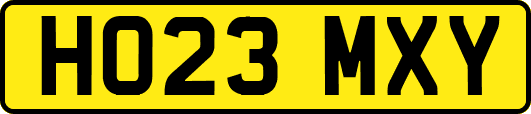 HO23MXY