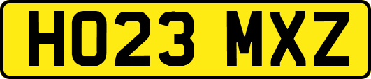 HO23MXZ
