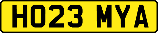 HO23MYA