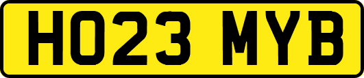 HO23MYB