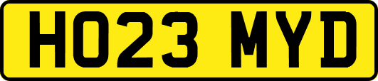 HO23MYD